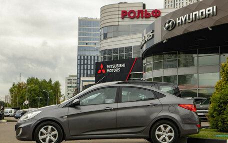 Hyundai Solaris II рестайлинг, 2013 год, 948 000 рублей, 6 фотография