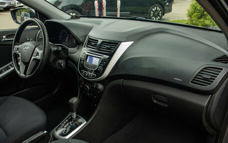 Hyundai Solaris II рестайлинг, 2013 год, 948 000 рублей, 7 фотография