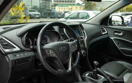 Hyundai Santa Fe III рестайлинг, 2015 год, 1 948 000 рублей, 15 фотография