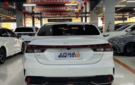 KIA K3, 2022 год, 1 150 000 рублей, 4 фотография