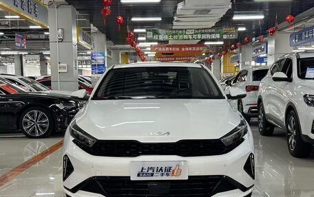 KIA K3, 2022 год, 1 150 000 рублей, 2 фотография