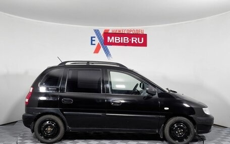 Hyundai Matrix I рестайлинг, 2007 год, 379 000 рублей, 3 фотография
