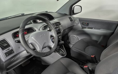 Hyundai Matrix I рестайлинг, 2007 год, 379 000 рублей, 7 фотография