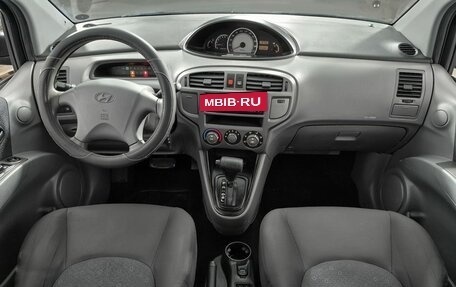 Hyundai Matrix I рестайлинг, 2007 год, 379 000 рублей, 11 фотография