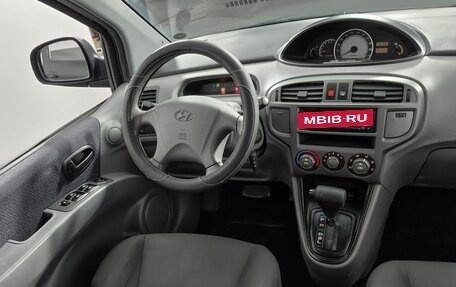 Hyundai Matrix I рестайлинг, 2007 год, 379 000 рублей, 12 фотография