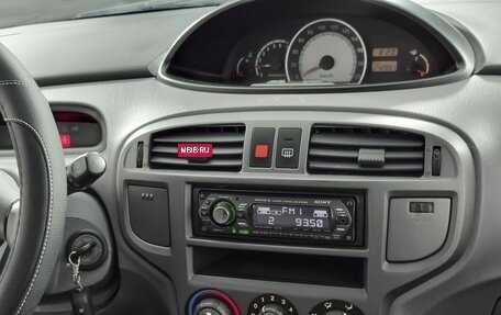 Hyundai Matrix I рестайлинг, 2007 год, 379 000 рублей, 14 фотография