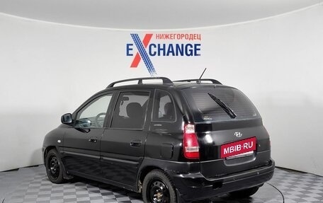 Hyundai Matrix I рестайлинг, 2007 год, 379 000 рублей, 5 фотография