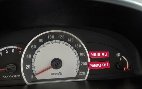 Hyundai Matrix I рестайлинг, 2007 год, 379 000 рублей, 18 фотография