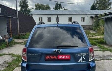 Subaru Forester, 2008 год, 850 000 рублей, 4 фотография
