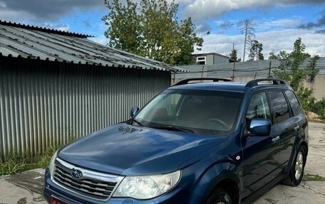 Subaru Forester, 2008 год, 850 000 рублей, 3 фотография