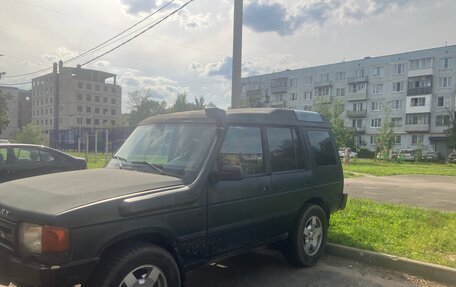 Land Rover Discovery III, 1995 год, 450 000 рублей, 2 фотография