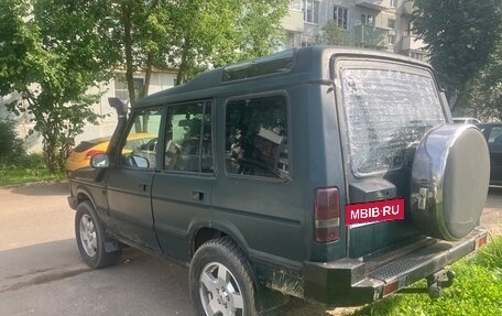 Land Rover Discovery III, 1995 год, 450 000 рублей, 6 фотография
