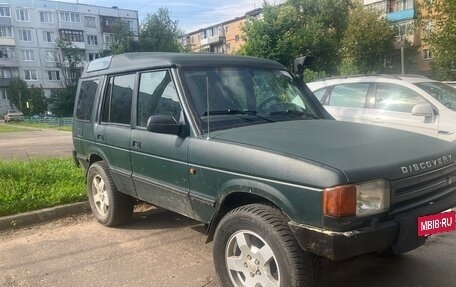 Land Rover Discovery III, 1995 год, 450 000 рублей, 3 фотография