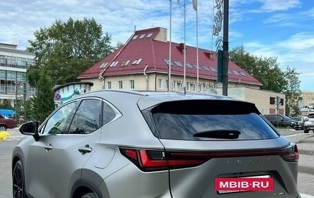Lexus NX, 2024 год, 6 450 000 рублей, 4 фотография