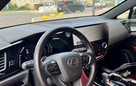 Lexus NX, 2024 год, 6 450 000 рублей, 8 фотография