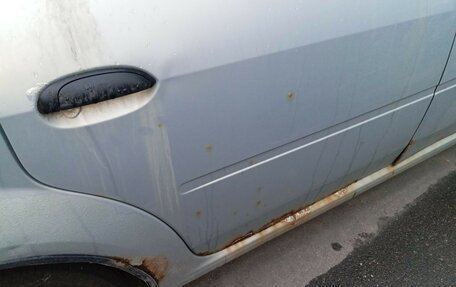 Renault Logan I, 2005 год, 160 000 рублей, 18 фотография