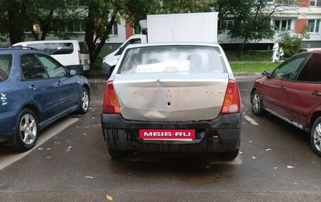 Renault Logan I, 2005 год, 160 000 рублей, 21 фотография