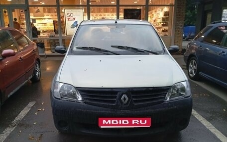 Renault Logan I, 2005 год, 160 000 рублей, 14 фотография