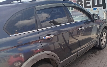 Chevrolet Captiva I, 2007 год, 800 000 рублей, 3 фотография