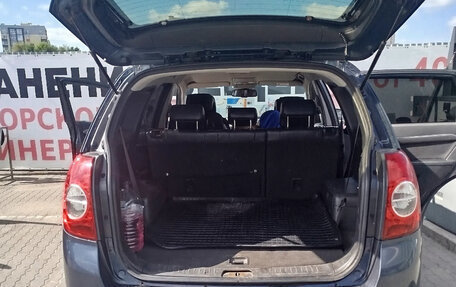 Chevrolet Captiva I, 2007 год, 800 000 рублей, 10 фотография