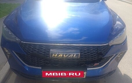 Haval F7 I, 2023 год, 1 380 000 рублей, 2 фотография