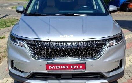 KIA Carnival, 2022 год, 4 450 000 рублей, 1 фотография