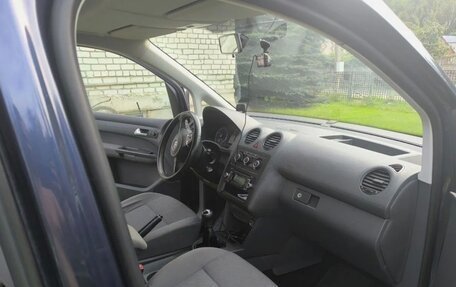 Volkswagen Caddy III рестайлинг, 2012 год, 1 050 000 рублей, 1 фотография
