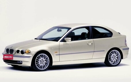 BMW 3 серия, 2002 год, 400 000 рублей, 1 фотография
