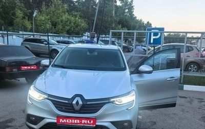 Renault Arkana I, 2019 год, 1 800 000 рублей, 1 фотография