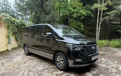 Hyundai H-1 II рестайлинг, 2018 год, 3 650 000 рублей, 1 фотография