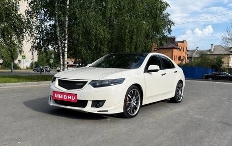 Honda Accord VIII рестайлинг, 2008 год, 750 000 рублей, 1 фотография