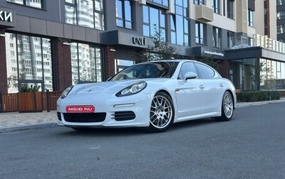 Porsche Panamera II рестайлинг, 2013 год, 2 790 000 рублей, 1 фотография