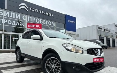 Nissan Qashqai, 2012 год, 1 240 000 рублей, 1 фотография