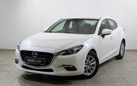 Mazda 3, 2016 год, 1 795 000 рублей, 1 фотография
