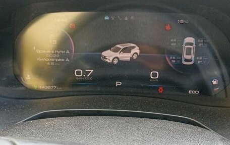 Haval F7 I, 2023 год, 1 380 000 рублей, 11 фотография