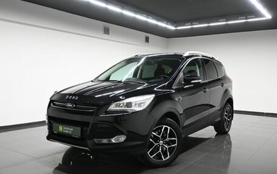 Ford Kuga III, 2013 год, 1 395 000 рублей, 1 фотография