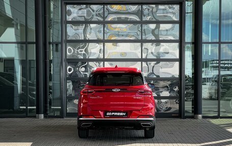 Chery Tiggo 7 Pro, 2021 год, 1 550 000 рублей, 4 фотография