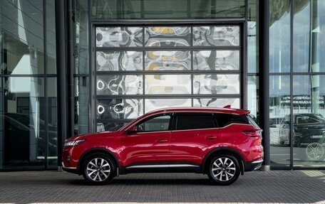 Chery Tiggo 7 Pro, 2021 год, 1 550 000 рублей, 6 фотография