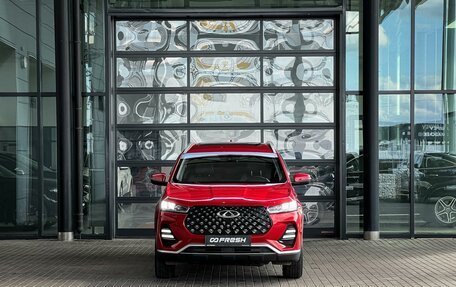 Chery Tiggo 7 Pro, 2021 год, 1 550 000 рублей, 3 фотография