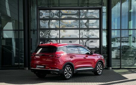 Chery Tiggo 7 Pro, 2021 год, 1 550 000 рублей, 2 фотография