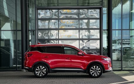 Chery Tiggo 7 Pro, 2021 год, 1 550 000 рублей, 5 фотография