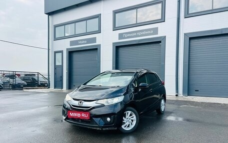 Honda Fit III, 2014 год, 899 000 рублей, 1 фотография