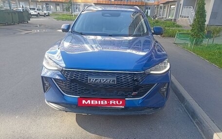Haval F7 I, 2023 год, 1 380 000 рублей, 13 фотография