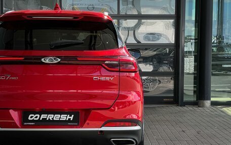 Chery Tiggo 7 Pro, 2021 год, 1 550 000 рублей, 9 фотография