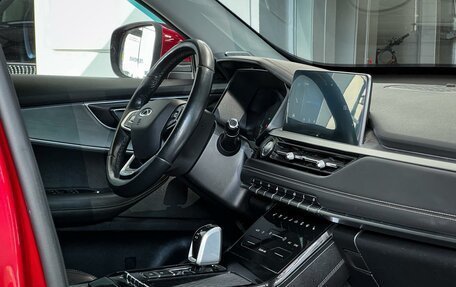 Chery Tiggo 7 Pro, 2021 год, 1 550 000 рублей, 12 фотография