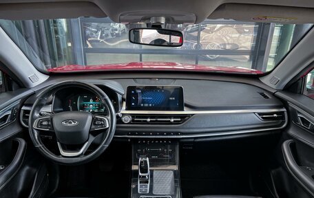 Chery Tiggo 7 Pro, 2021 год, 1 550 000 рублей, 10 фотография