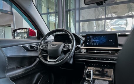 Chery Tiggo 7 Pro, 2021 год, 1 550 000 рублей, 11 фотография
