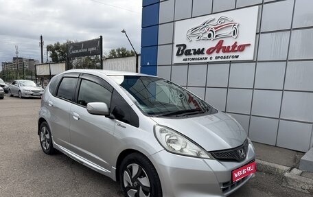 Honda Fit III, 2011 год, 697 000 рублей, 1 фотография
