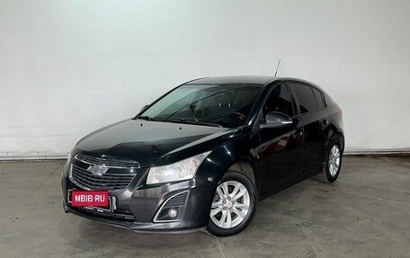 Chevrolet Cruze II, 2013 год, 849 000 рублей, 1 фотография