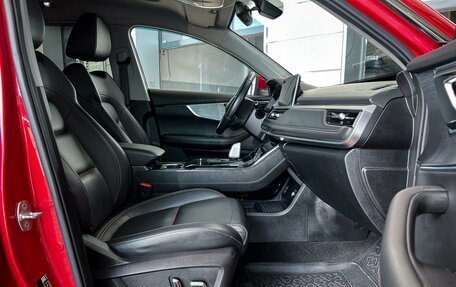 Chery Tiggo 7 Pro, 2021 год, 1 550 000 рублей, 13 фотография